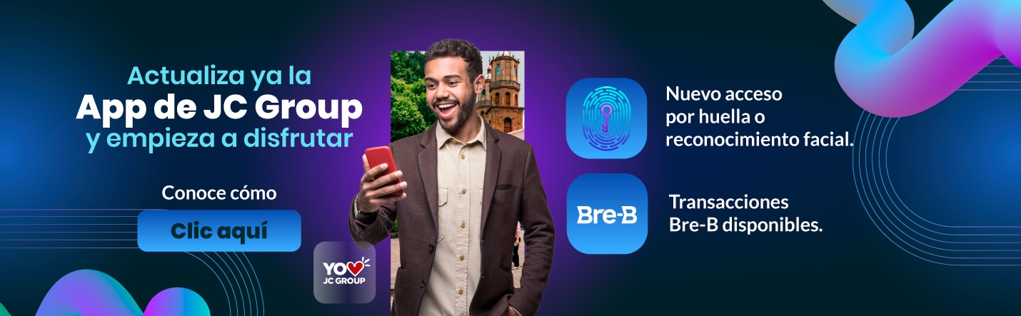 Actualización App y Oficina Virtual 2026