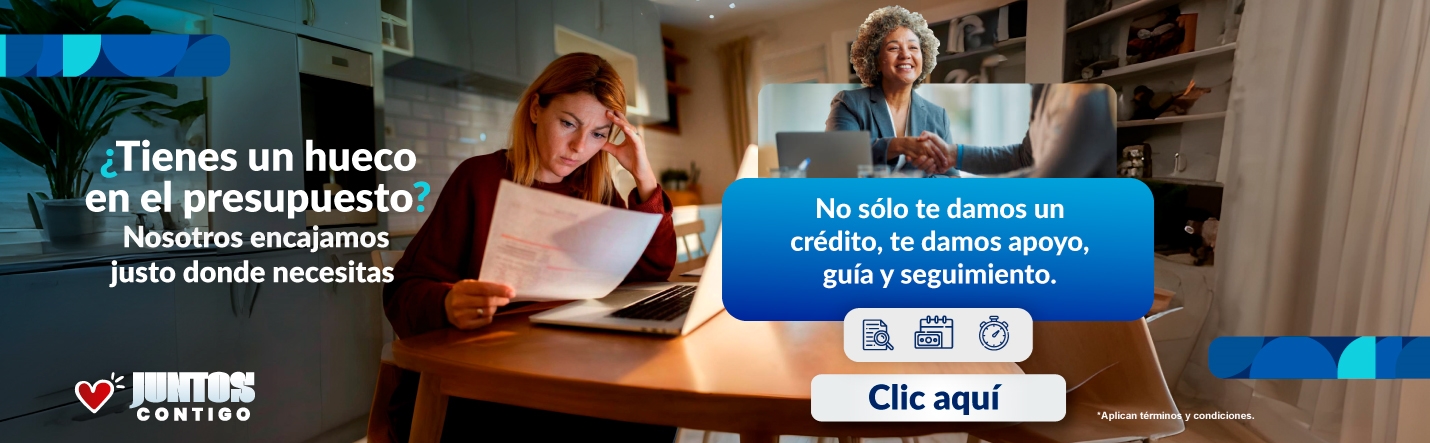 Crédito Libre Inversión