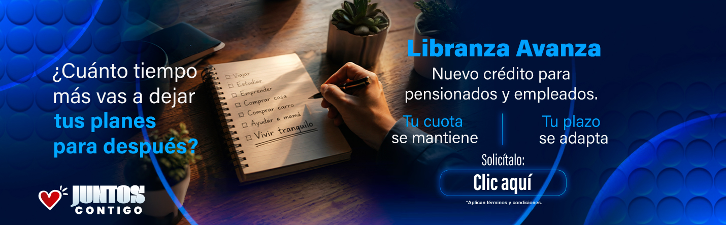 Libranza Avanza