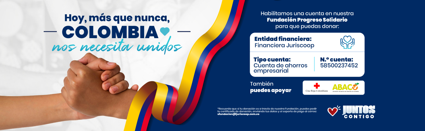 Donaciones terremoto Col 10 agosto