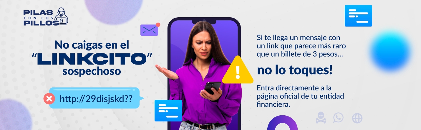 Pilas con los Pillos link sospechoso