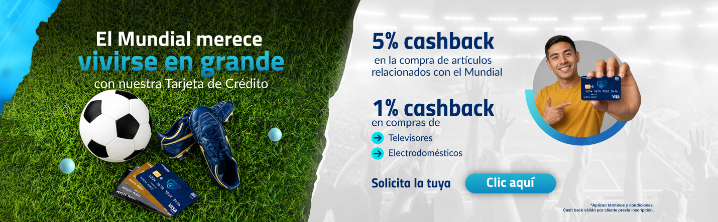 Tarjeta de Crédito