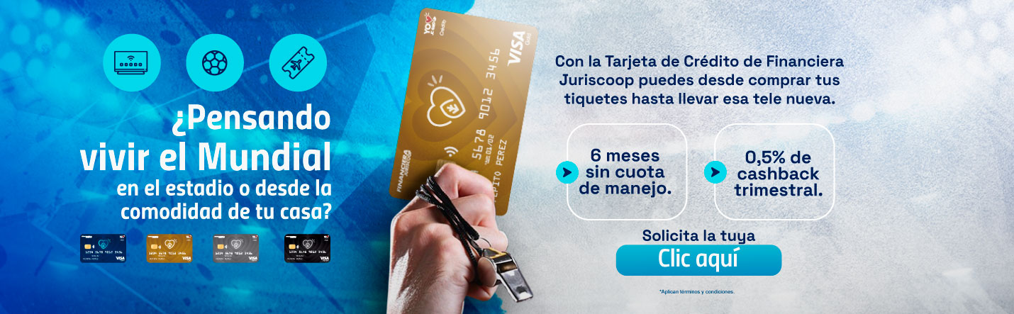 Tarjeta de Crédito