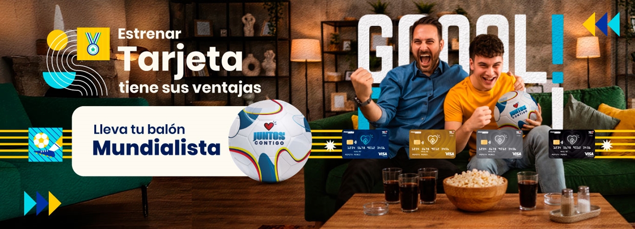 Tarjeta Crédito