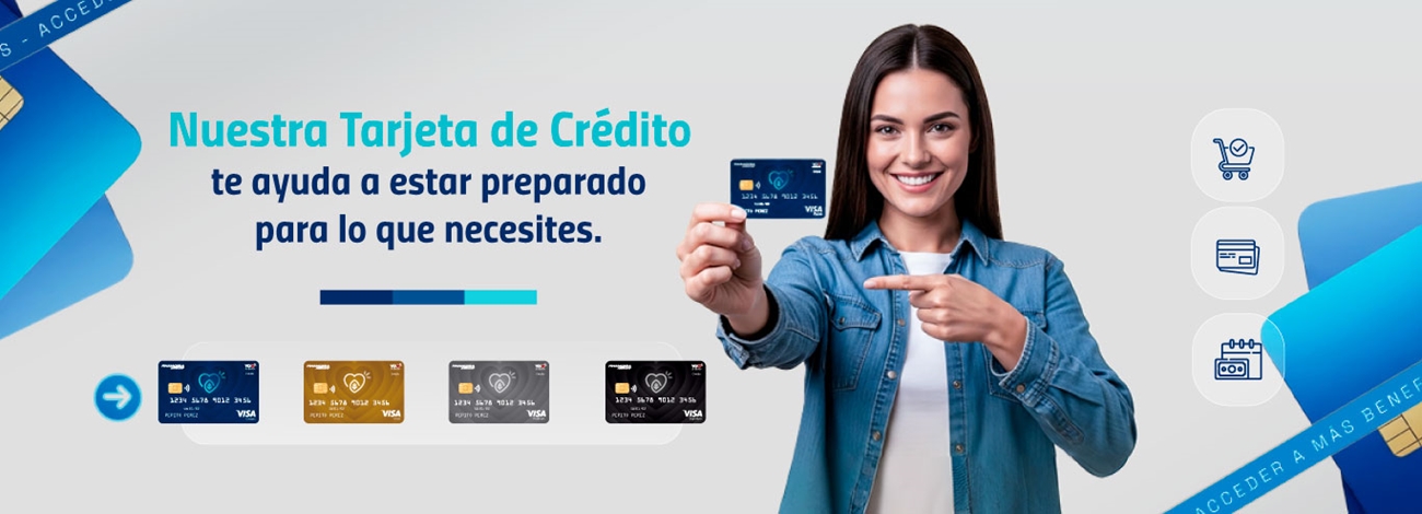 Tarjeta Crédito